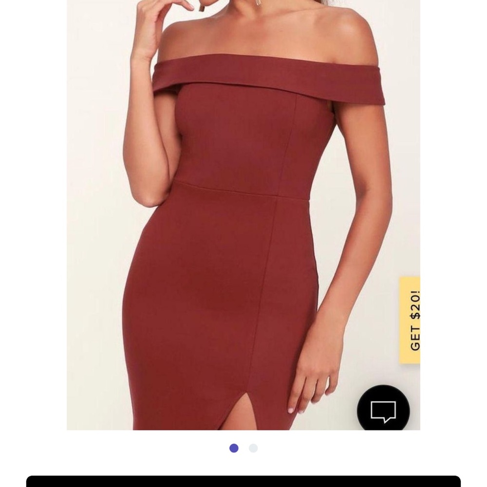 Lulus Dress